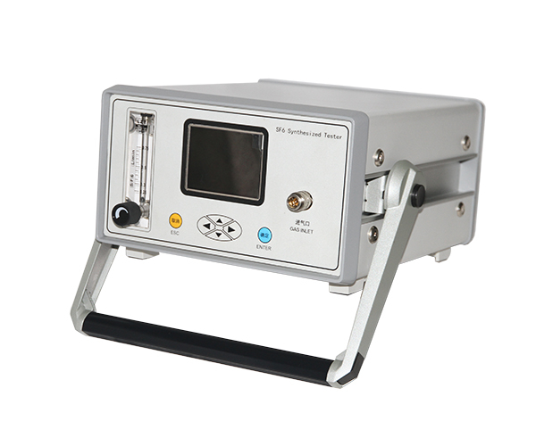 GD-2H Multifunctional SF6 Comprehensive Tester, SF6 Dew Point, ความบริสุทธิ์, เครื่องทดสอบการสลายตัว