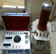 GDJ ซีรีส์หม้อแปลงไฟฟ้าทดสอบความถี่ AC และ DC ที่แช่ด้วยน้ำมัน