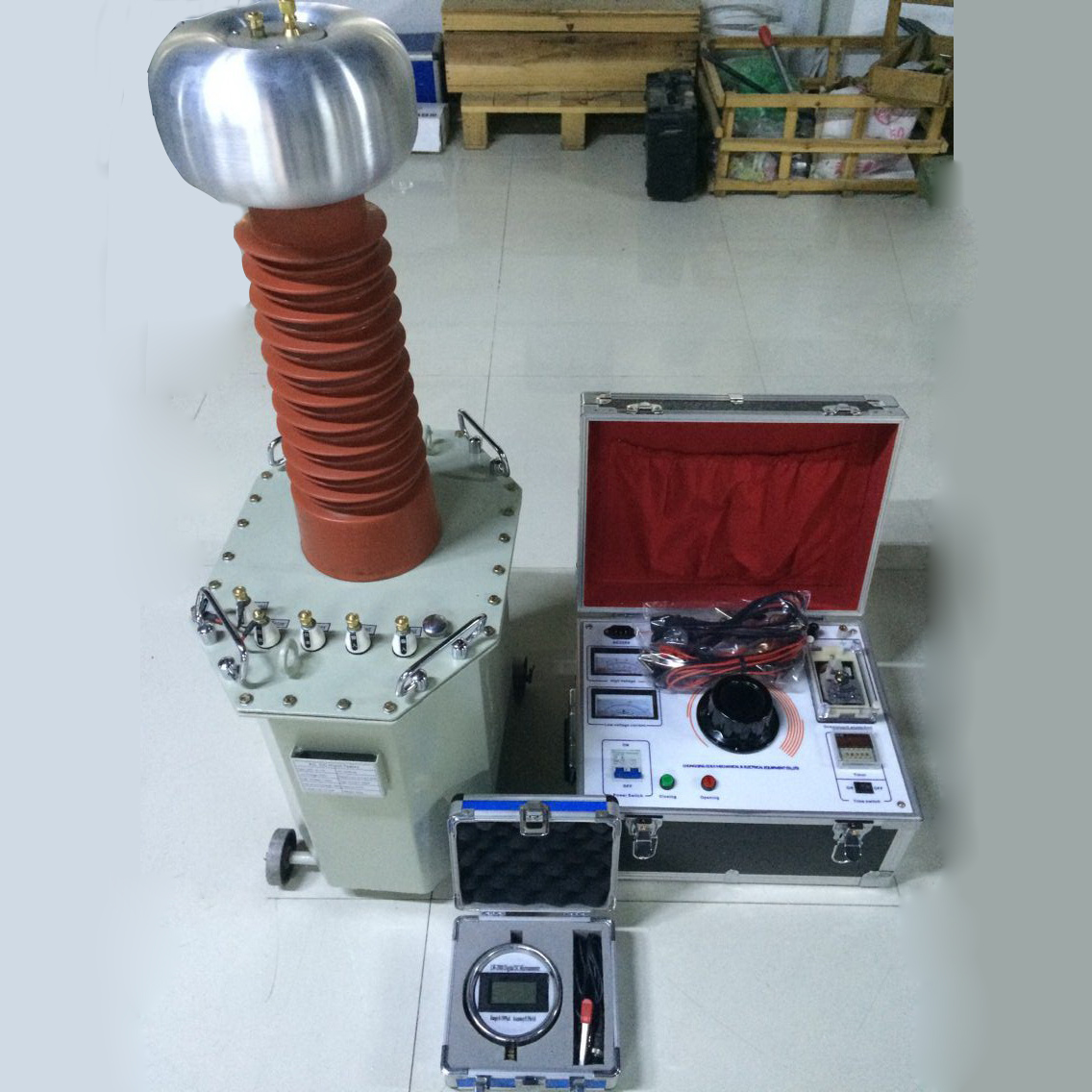 GDJ ซีรี่ส์การสื่อสารความถี่อุตสาหกรรมการสื่อสารความถี่อุตสาหกรรม DC Test Transformer