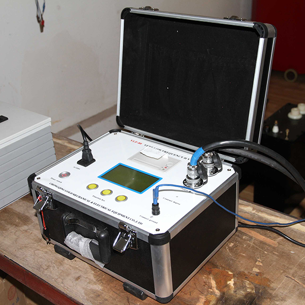VLF Series Ultra -low -Frequency High -Pressure Generator