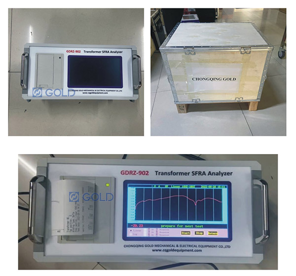 ชุดล่าสุดรุ่นเก่า GDRZ-902 Transformer SFRA พร้อมสำหรับการจัดส่ง