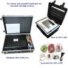 IEC61869 CT PT Analyzer สำหรับการวิเคราะห์ลักษณะการกระตุ้นของหม้อแปลงปัจจุบันและหม้อแปลงที่มีศักยภาพ