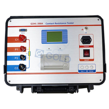 GDHL 100A, 200A, 400A Circuit Breaker Tester Tester, Tester Resistor Tester