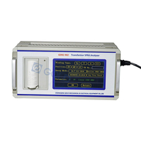 GDRZ-902 Transformer SFRA Sweep Responcess Responcess Analyzer