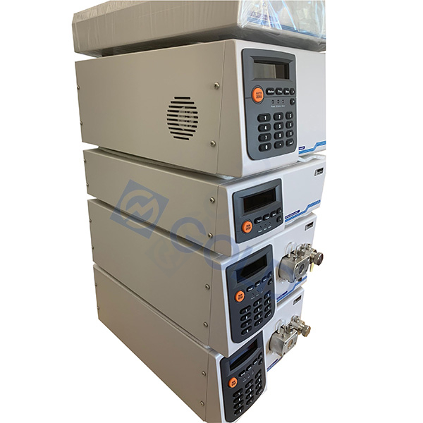 GD-3100 ของเหลวประสิทธิภาพสูงโครมาโตกราฟีระบบ HPLC, เครื่องวิเคราะห์ Furfural Oil Transformer